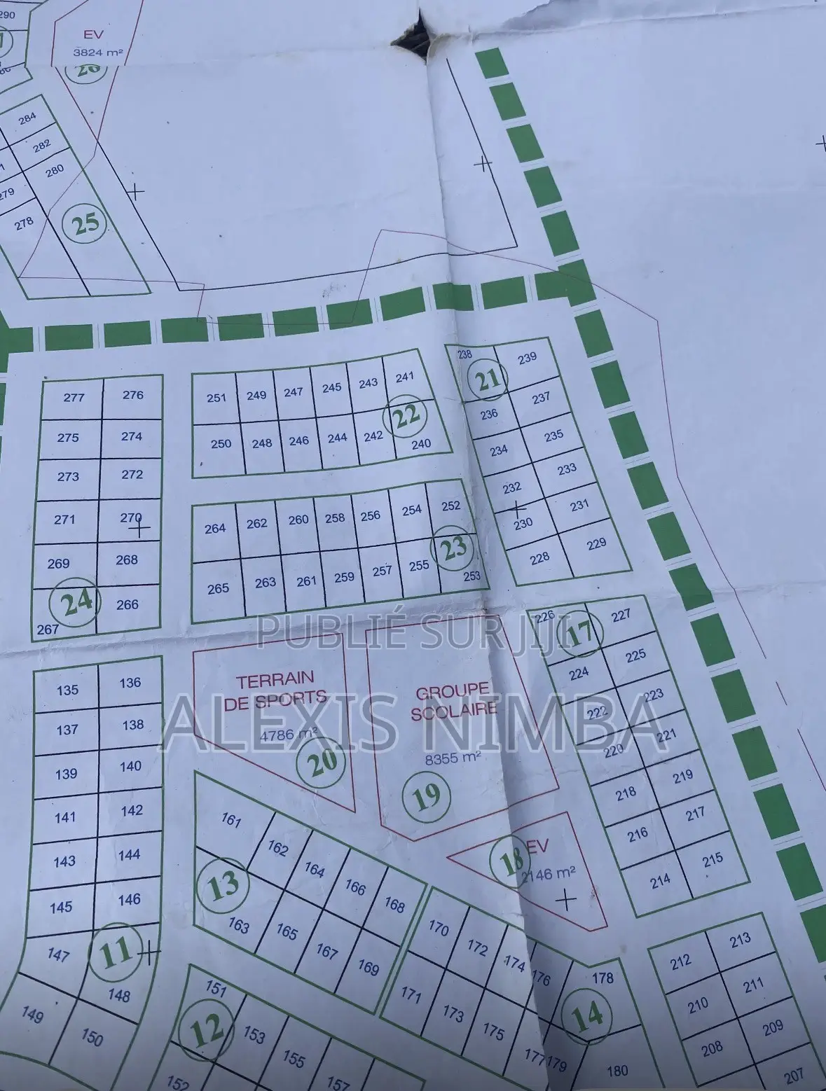 Vente 1 Bloc 10 Lot Sur Terre Ferme Baie Des Milliardaires Côté BBR