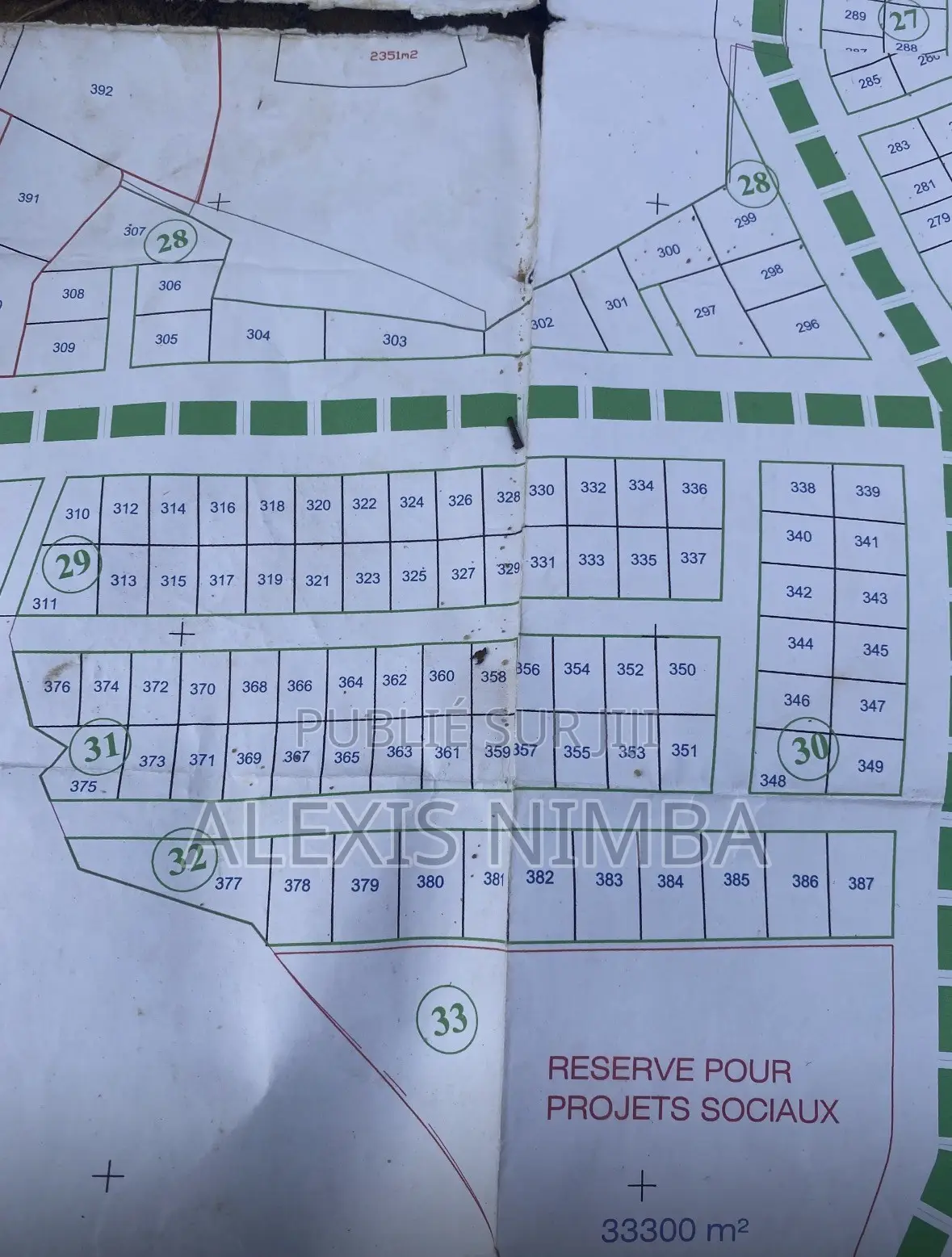 Vente 1 Bloc 10 Lot Sur Terre Ferme Baie Des Milliardaires Côté BBR