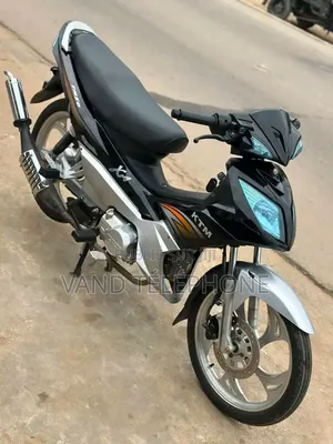 Nouveau KTM RC 125 2020 Bleu