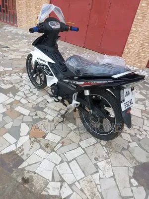 Nouveau KTM RC 125 2020 Bleu