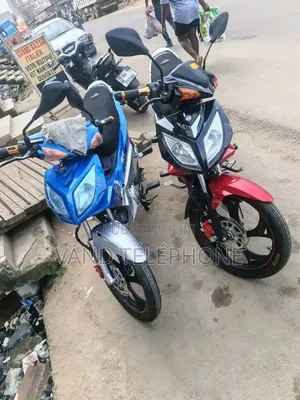 Nouveau KTM RC 125 2020 Bleu