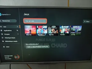 Xbox Série S New Génération