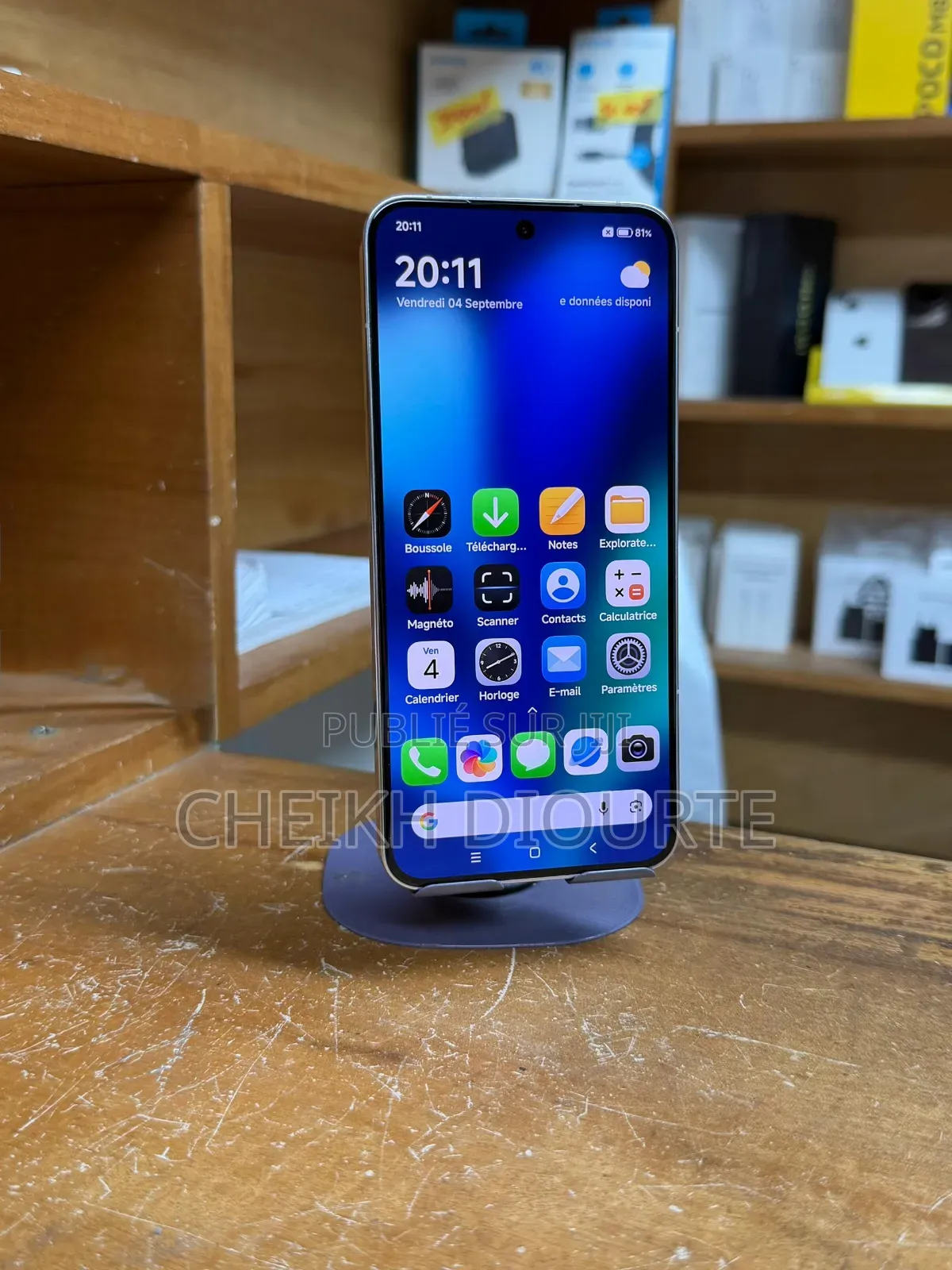 Xiaomi 14 512 GB Rose
