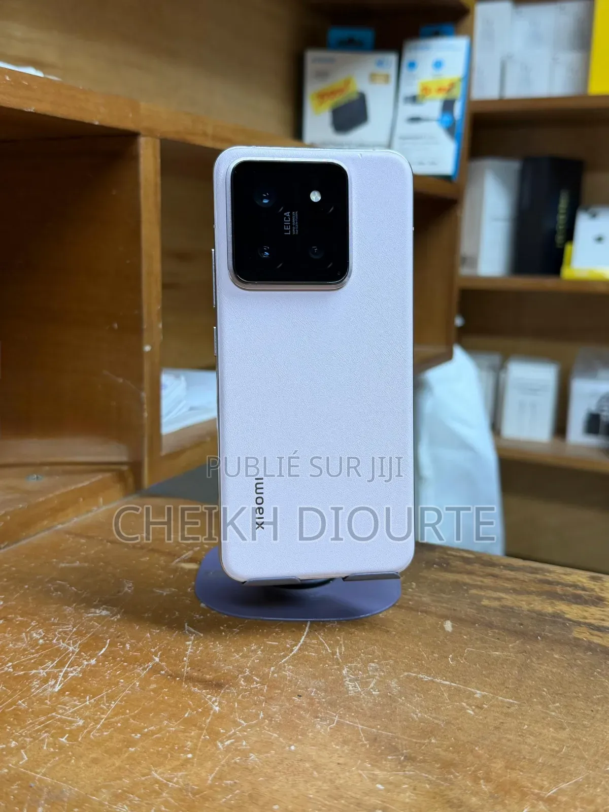 Xiaomi 14 512 GB Rose