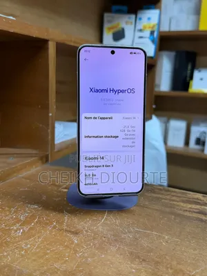 Xiaomi 14 512 GB Rose