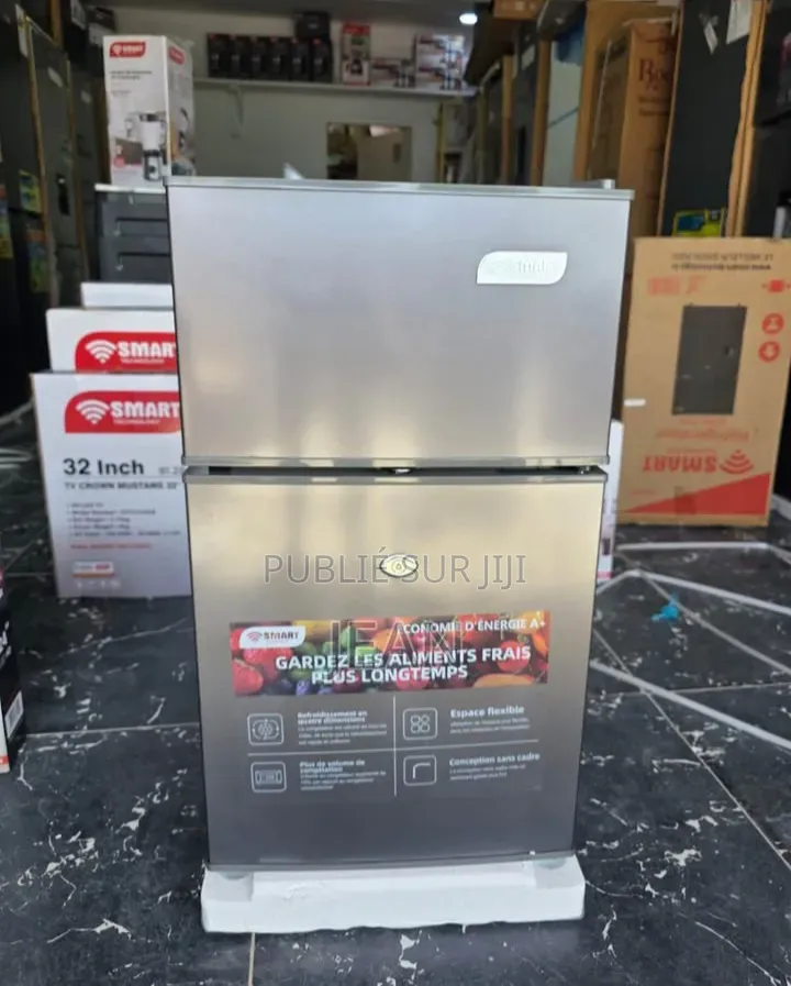 Réfrigérateur Smart