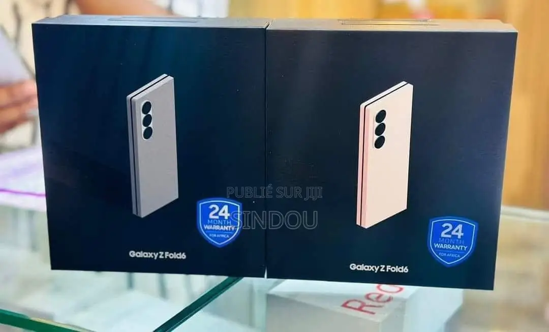 Neuf Samsung Galaxy Fold 512 GB Bleu