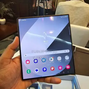 Neuf Samsung Galaxy Fold 512 GB Bleu