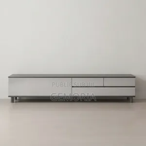 Meuble TV Bas Minimaliste Premium