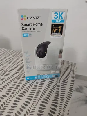 Caméra Connecté