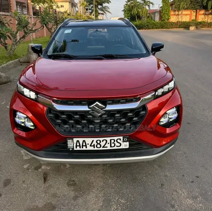 Suzuki Fronx 1.0 Hybrid FWD 2023 Autre