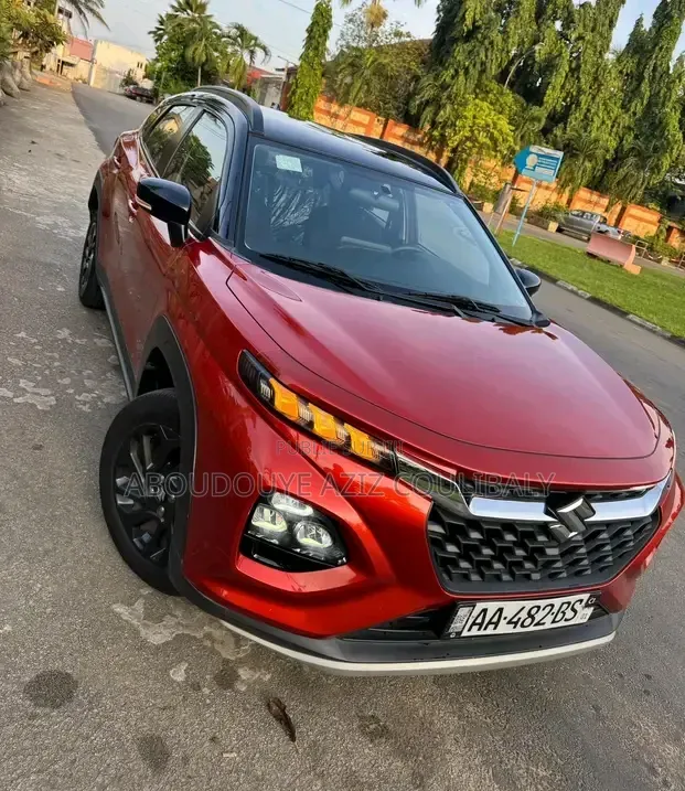 Suzuki Fronx 1.0 Hybrid FWD 2023 Autre