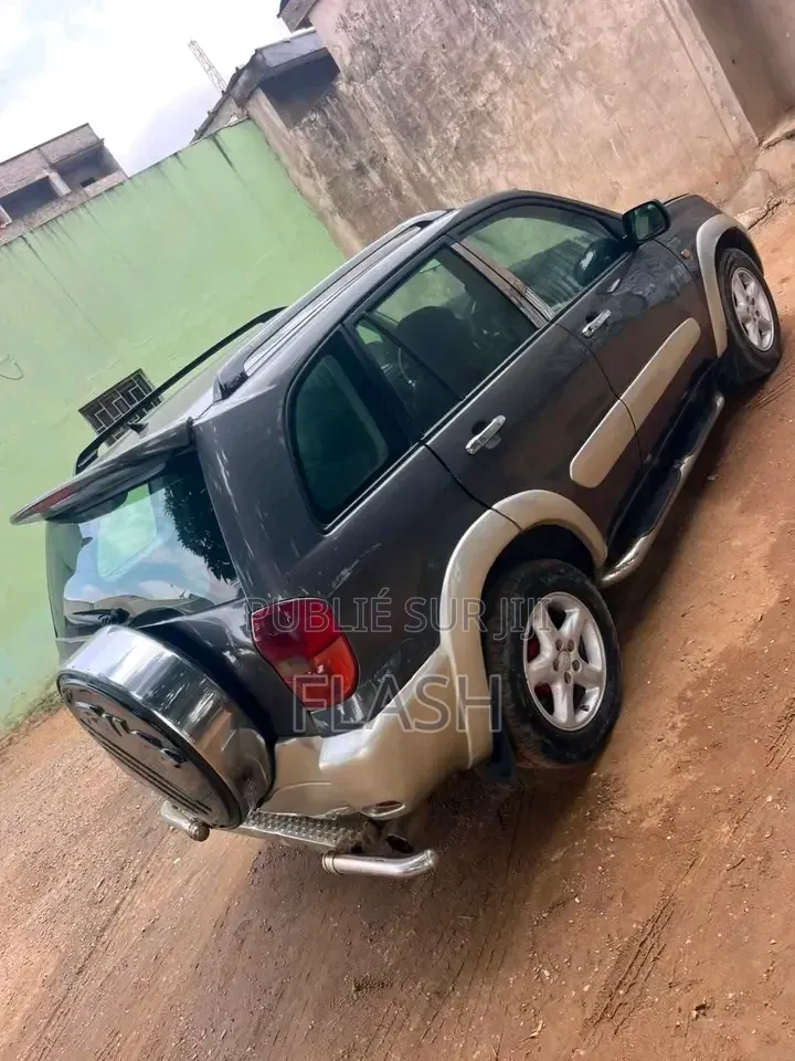 Toyota RAV4 2021 Gris