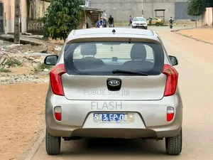 Kia Picanto 2012 Gris