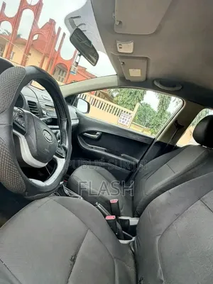 Kia Picanto 2012 Gris