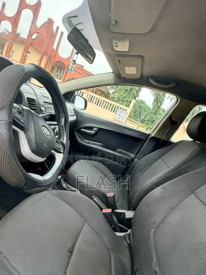 Kia Picanto 2012 Gris