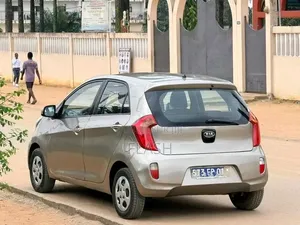 Kia Picanto 2012 Gris