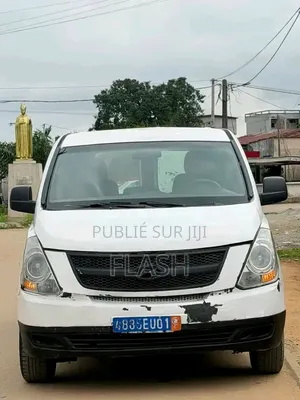 Hyundai H200 2008 Blanc