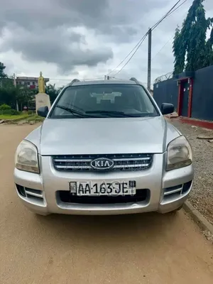 Kia Sportage 2017 Gris