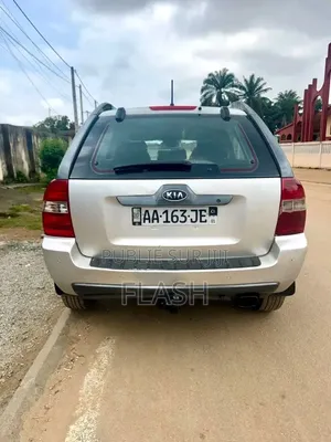 Kia Sportage 2017 Gris