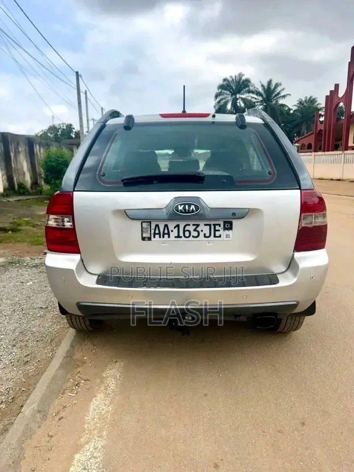 Kia Sportage 2017 Gris