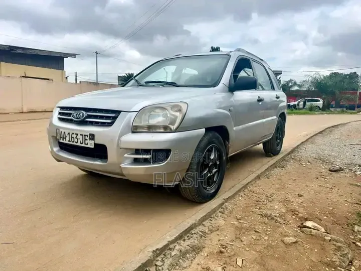 Kia Sportage 2017 Gris