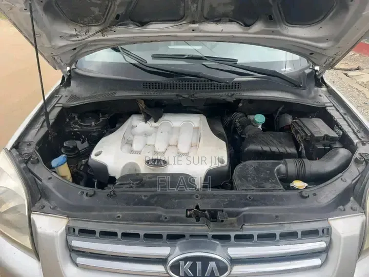 Kia Sportage 2017 Gris