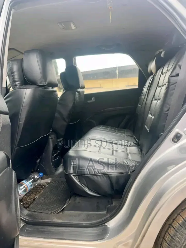 Kia Sportage 2017 Gris