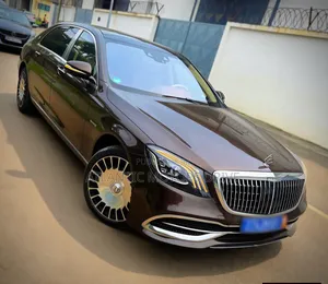 Mercedes-Benz Maybach S 680 4MATIC AWD 2023 Marron