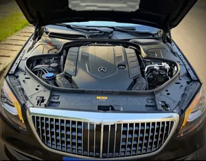 Mercedes-Benz Maybach S 680 4MATIC AWD 2023 Marron