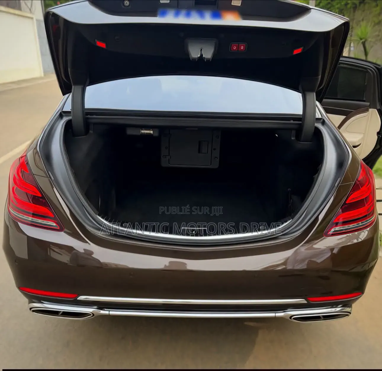 Mercedes-Benz Maybach S 680 4MATIC AWD 2023 Marron