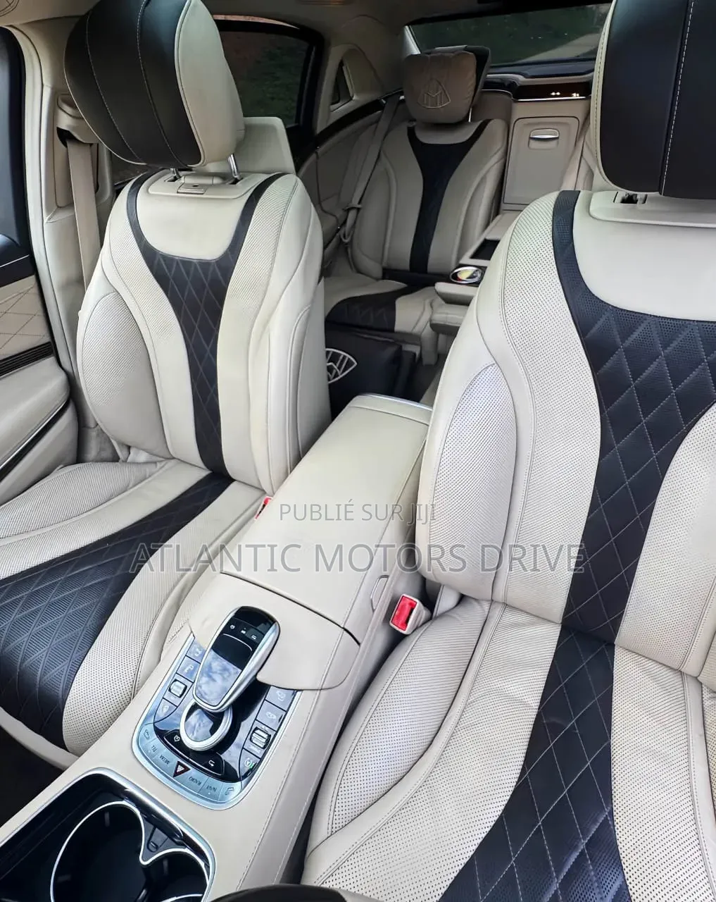 Mercedes-Benz Maybach S 680 4MATIC AWD 2023 Marron