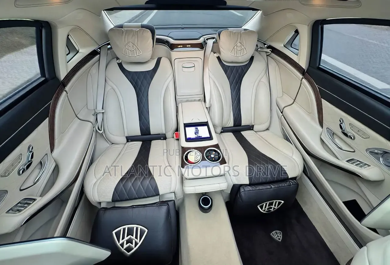 Mercedes-Benz Maybach S 680 4MATIC AWD 2023 Marron