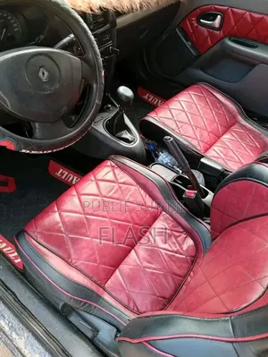 Renault Clio 2008 Gris