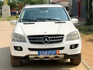 Mercedes-Benz C350 2007 Blanc