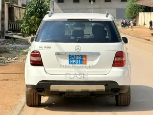Mercedes-Benz C350 2007 Blanc