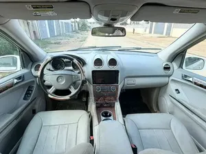 Mercedes-Benz C350 2007 Blanc