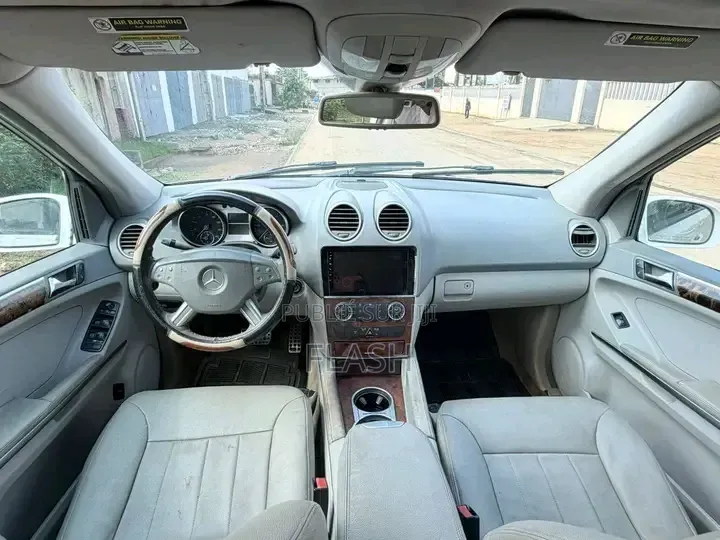Mercedes-Benz C350 2007 Blanc