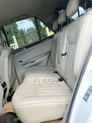 Mercedes-Benz C350 2007 Blanc