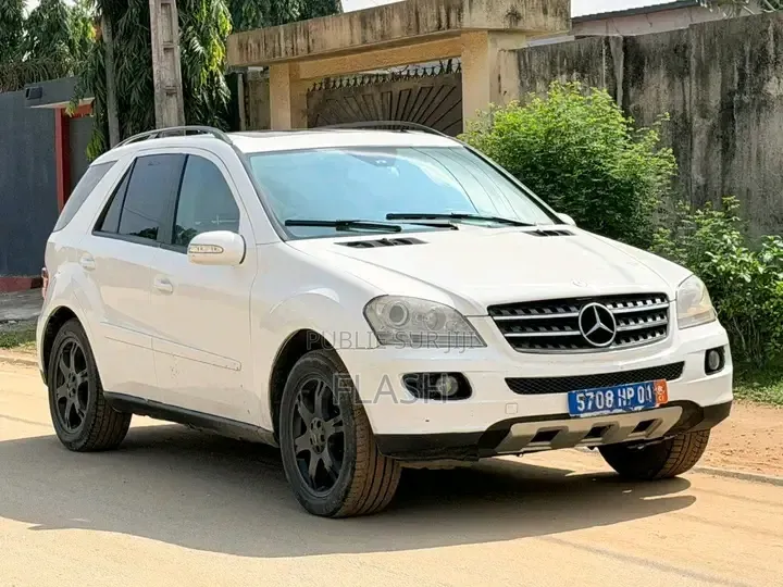 Mercedes-Benz C350 2007 Blanc