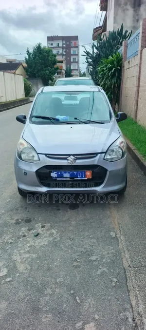 Suzuki Alto 660cc FWD 2015 Gris