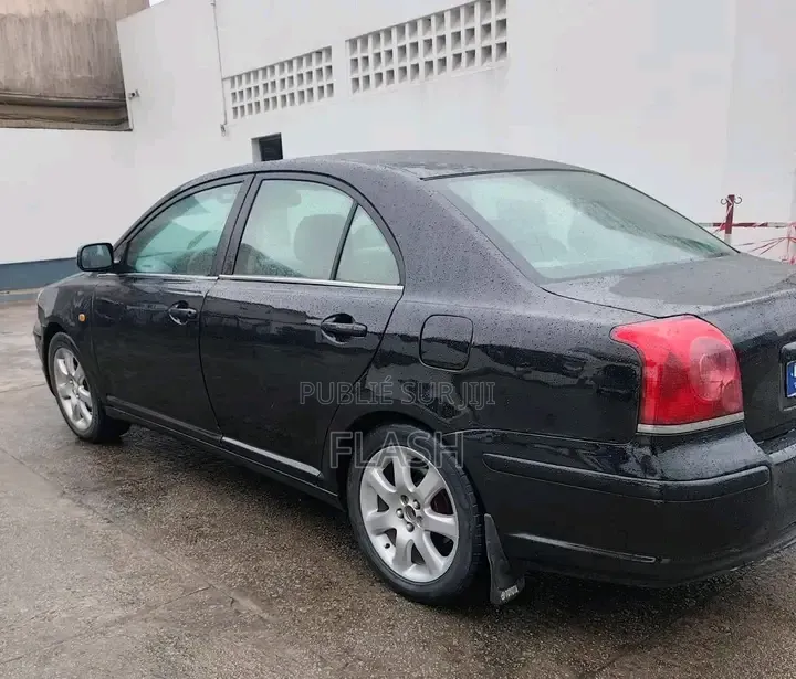 Kia Cerato 2011 Noir