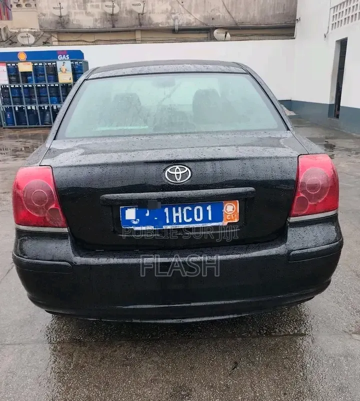 Kia Cerato 2011 Noir