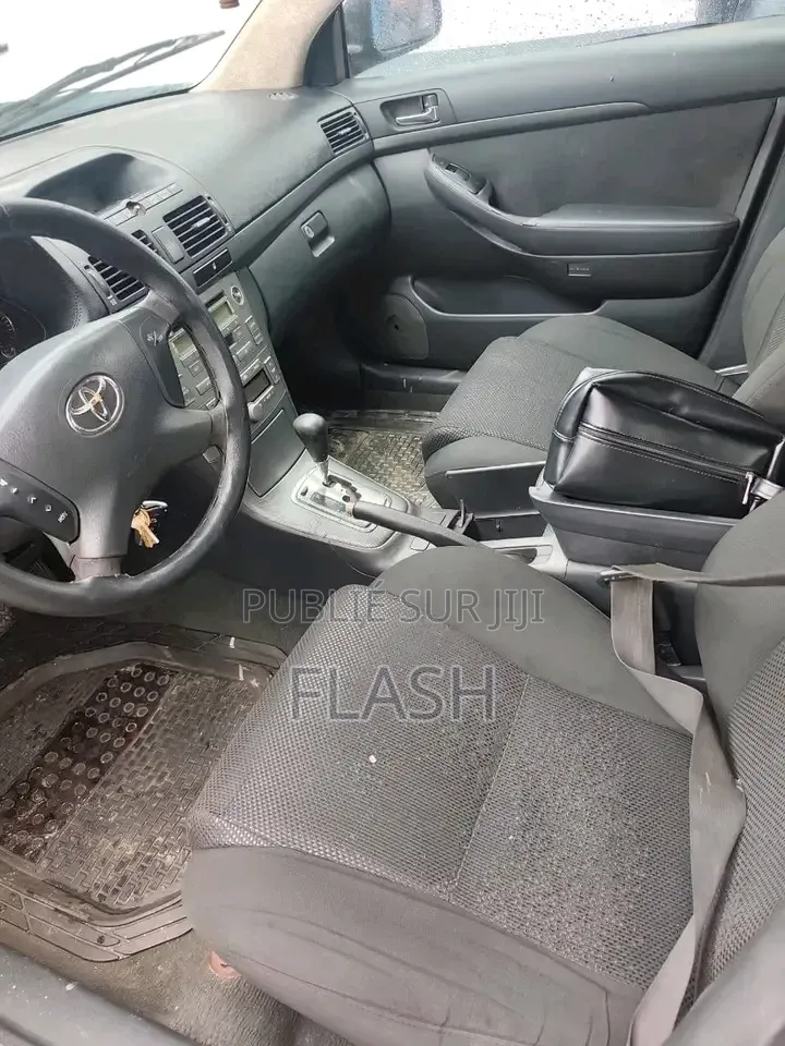 Kia Cerato 2011 Noir