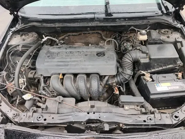 Kia Cerato 2011 Noir