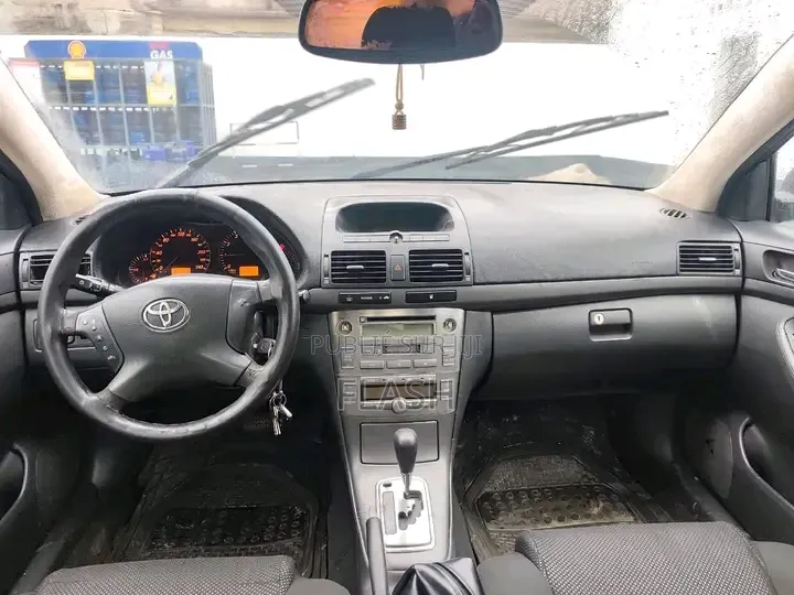 Kia Cerato 2011 Noir