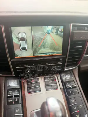 Porsche Panamera 4 Edition AWD 2016 Blanc