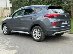 Hyundai Tucson Limited AWD 2020 Gris