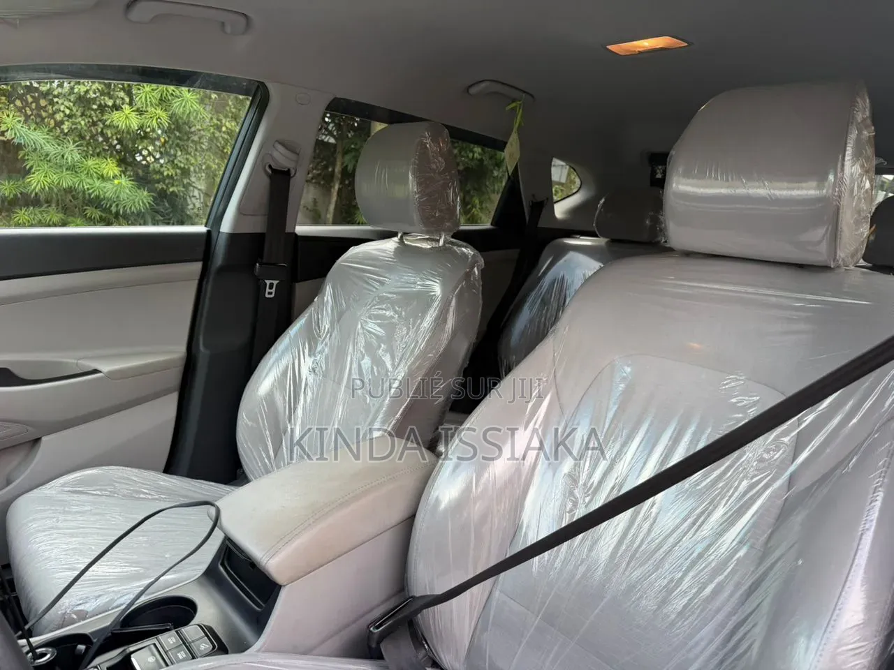 Hyundai Tucson Limited AWD 2020 Gris