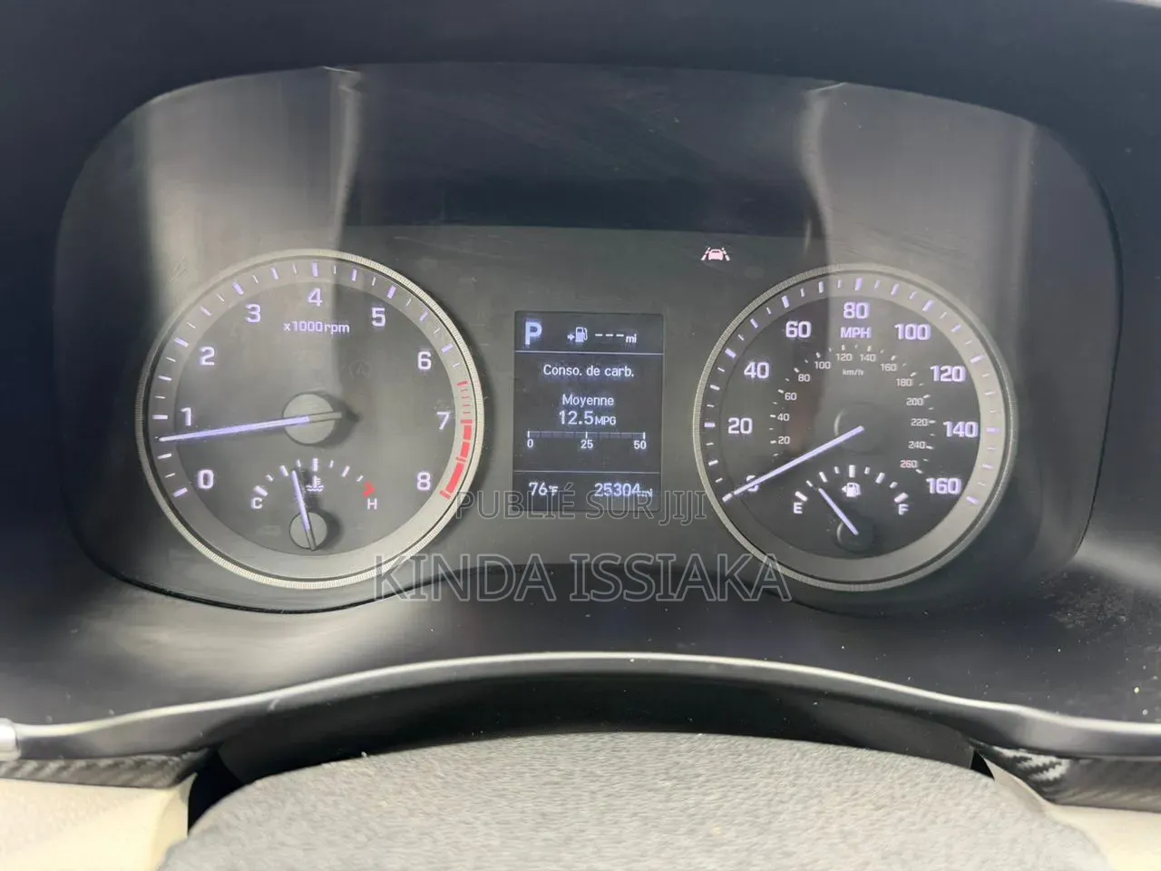 Hyundai Tucson Limited AWD 2020 Gris